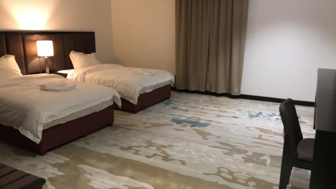 Najran Hotel Exteriér fotografie