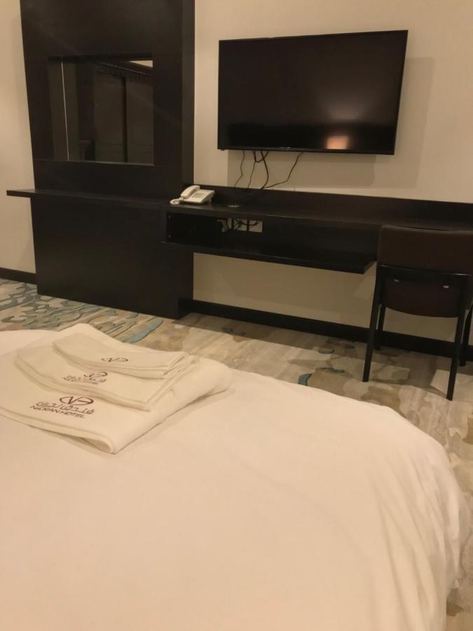 Najran Hotel Exteriér fotografie