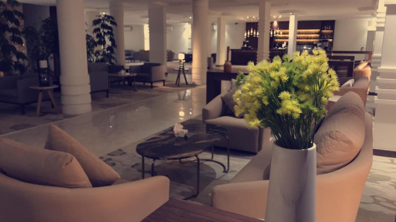 Najran Hotel Exteriér fotografie