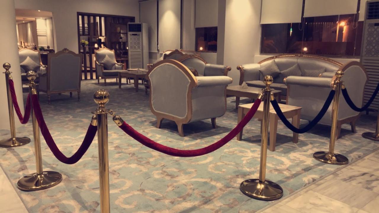 Najran Hotel Exteriér fotografie