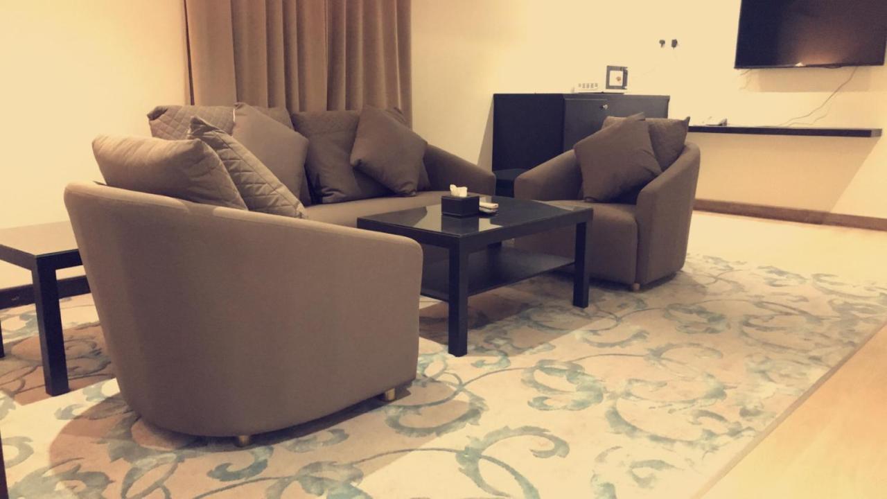Najran Hotel Exteriér fotografie