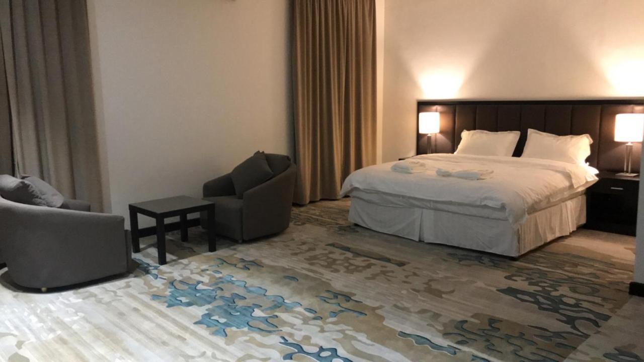 Najran Hotel Exteriér fotografie