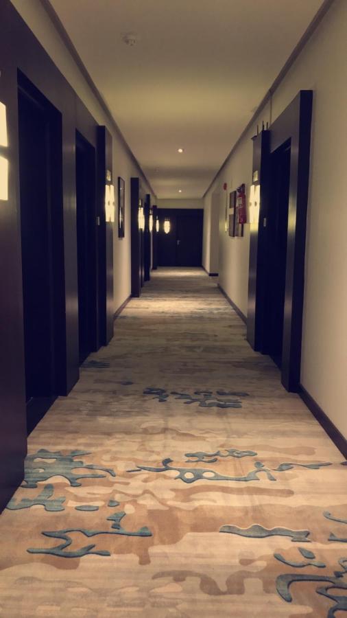 Najran Hotel Exteriér fotografie