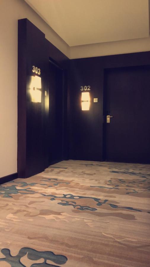 Najran Hotel Exteriér fotografie